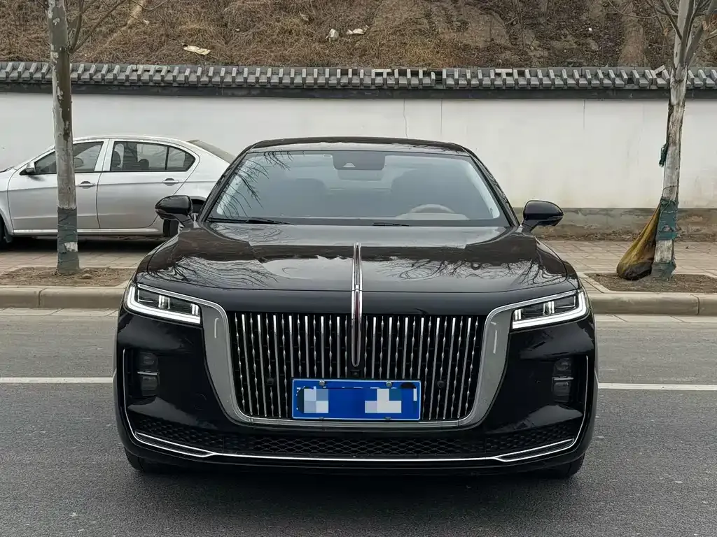 Hongqi H9 — фото 8