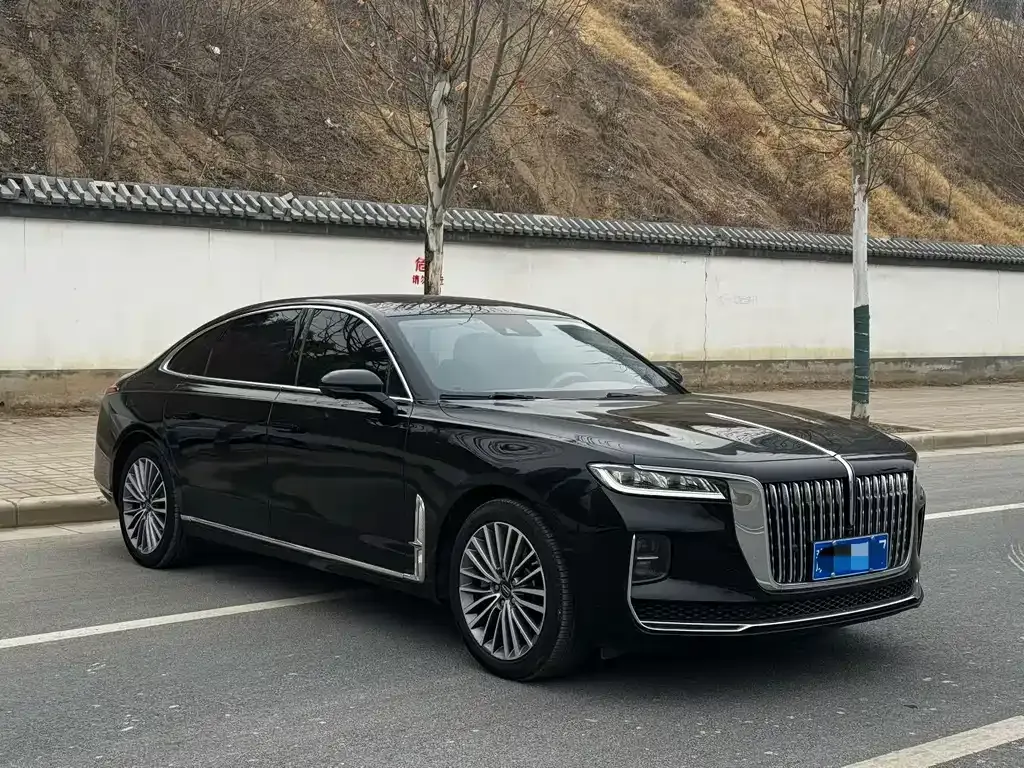 Hongqi H9 — фото 4