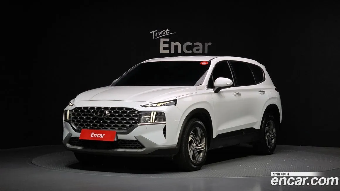 Hyundai Santafe — фото 1