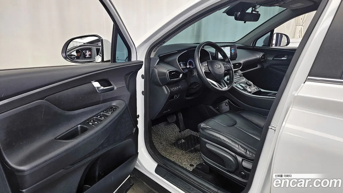 Hyundai Santafe — фото 8