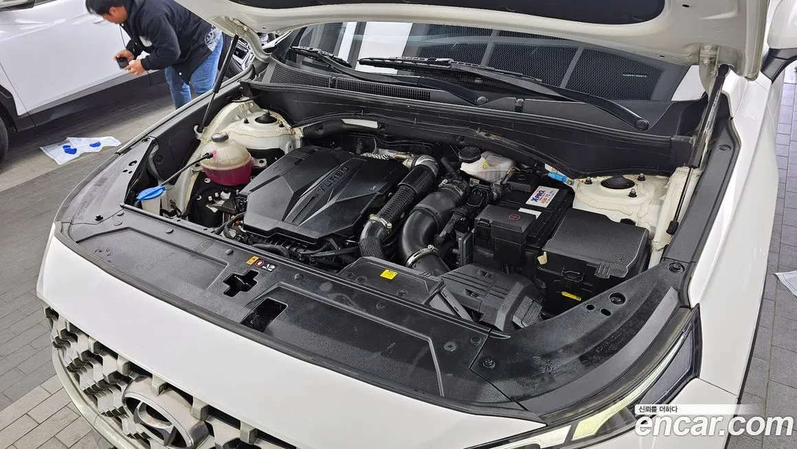 Hyundai Santafe — фото 7