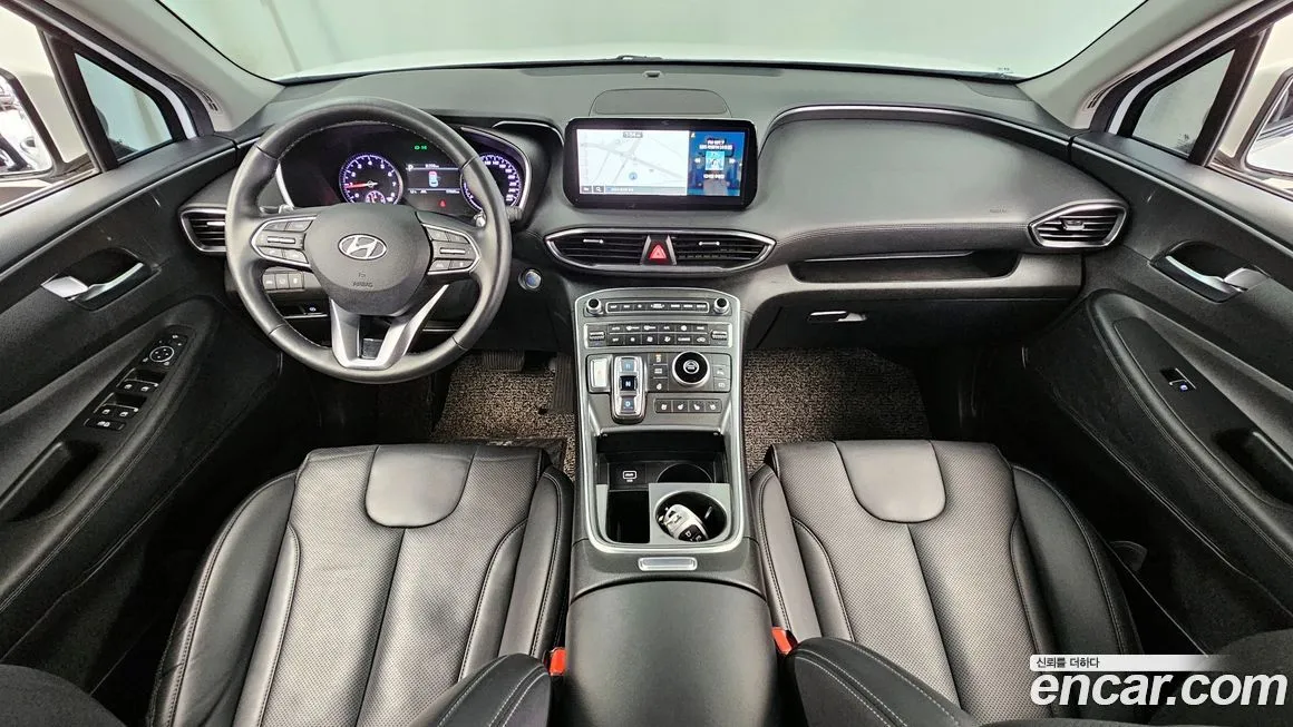 Hyundai Santafe — фото 6