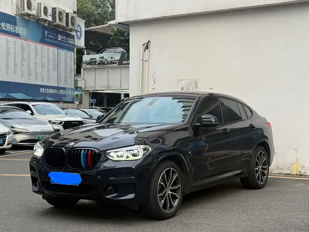 BMW X4 — фото 1