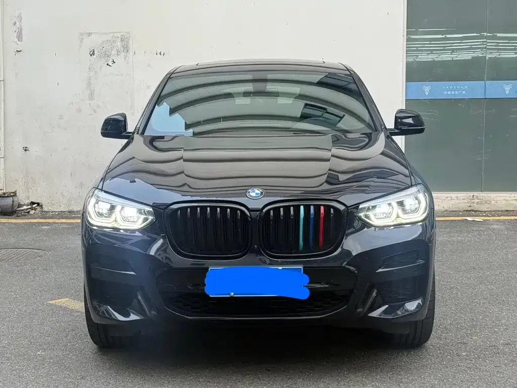 BMW X4 — фото 4