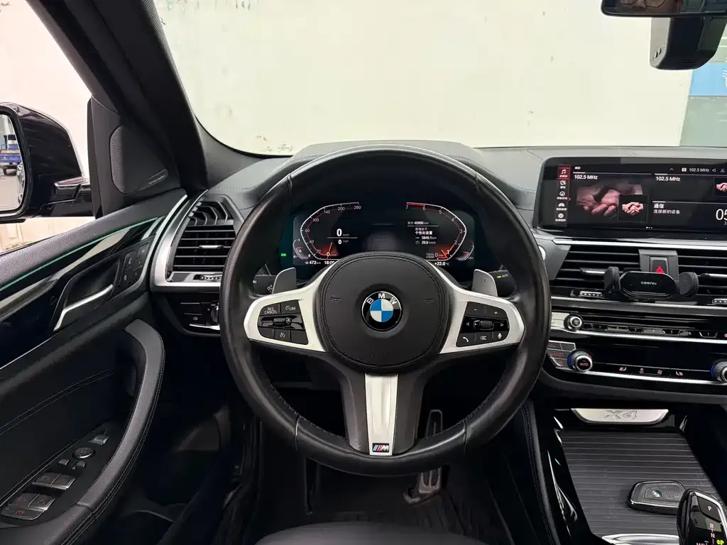 BMW X4 — фото 2
