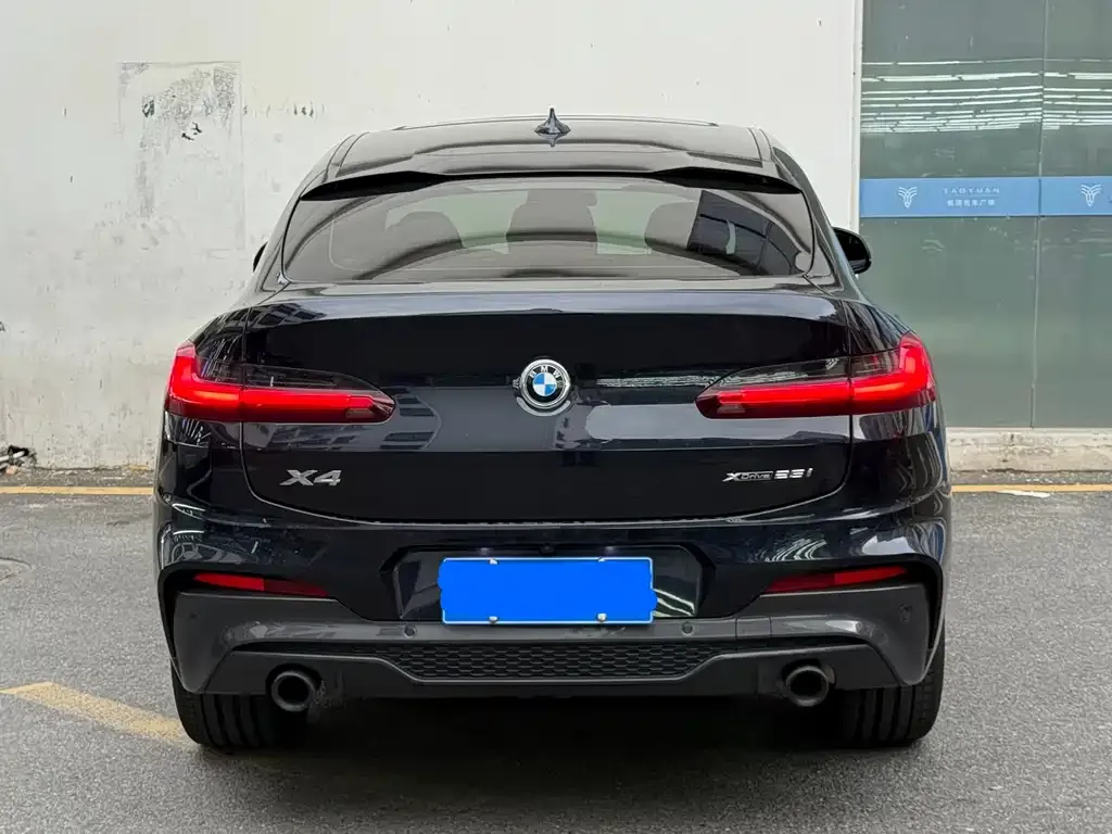 BMW X4 — фото 6