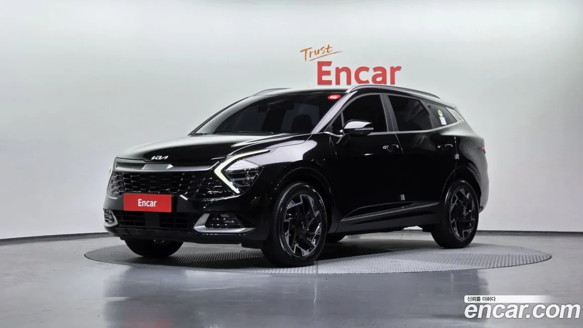 Kia Sportage — фото 1