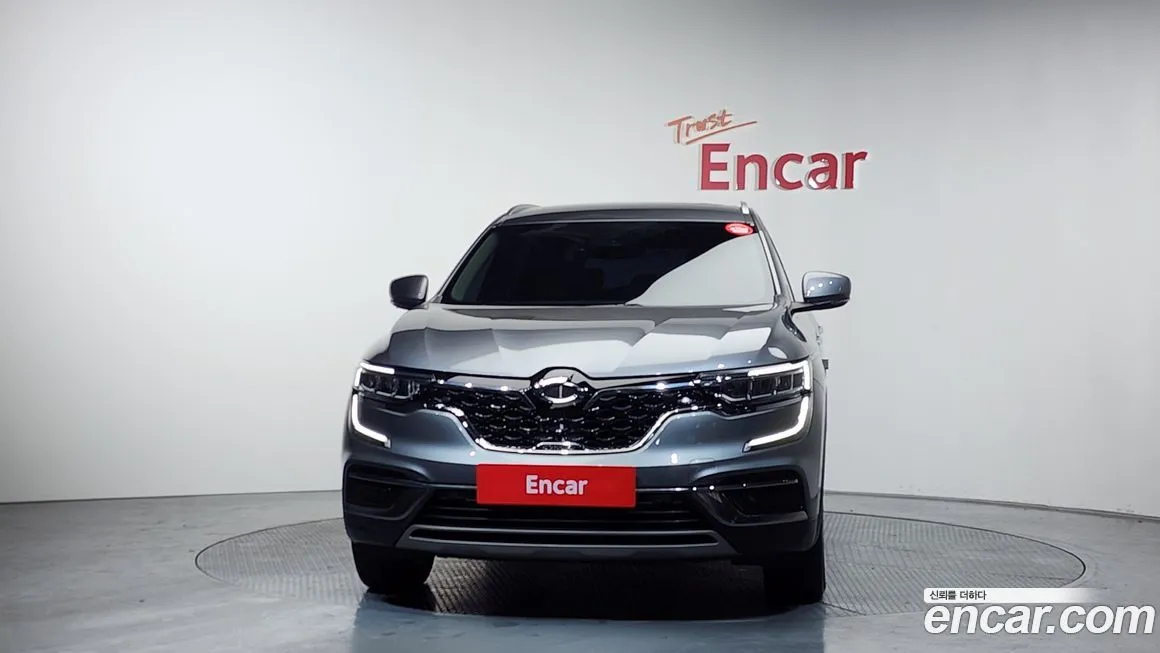 Renault Korea (Samsung) QM6 — фото 4