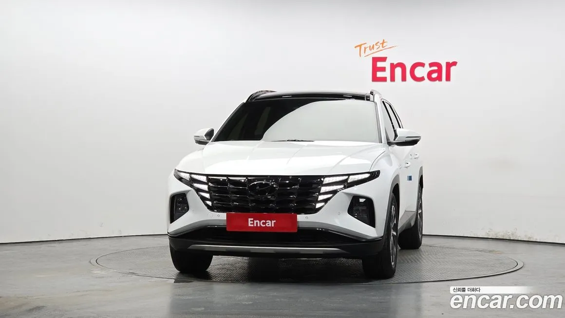 Hyundai Tucson — фото 2