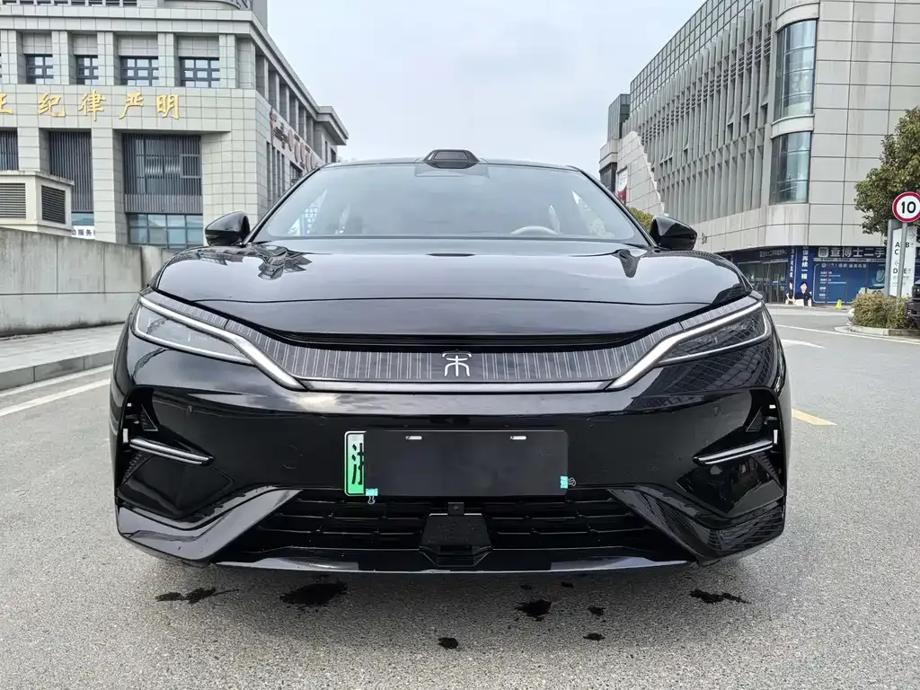 BYD L EV — фото 3