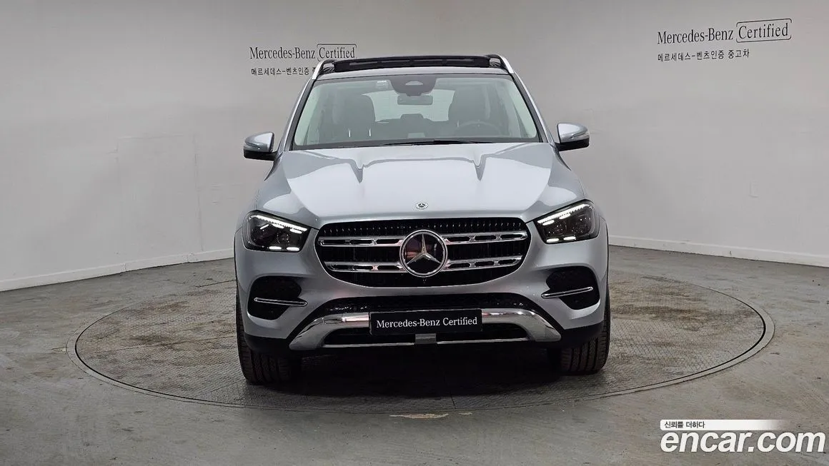 Mercedes-Benz GLE-Class — фото 3