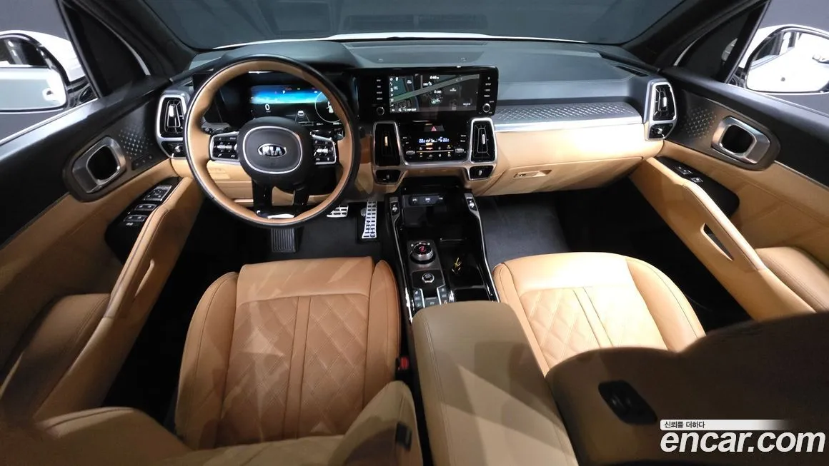 Kia Sorento — фото 9