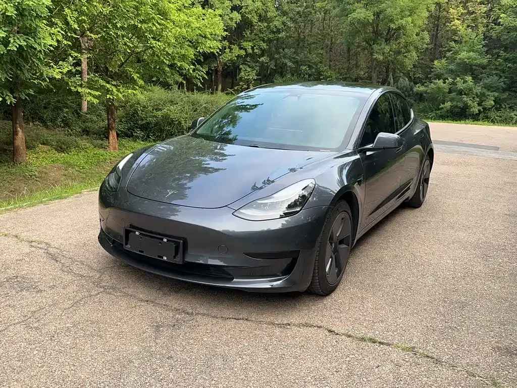 Tesla Model 3 — фото 1