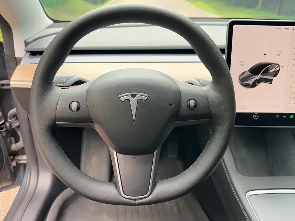 Tesla Model 3 — фото 7
