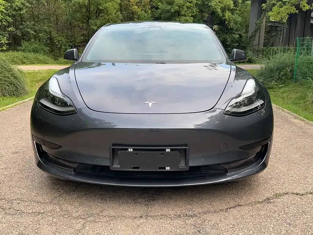 Tesla Model 3 — фото 2