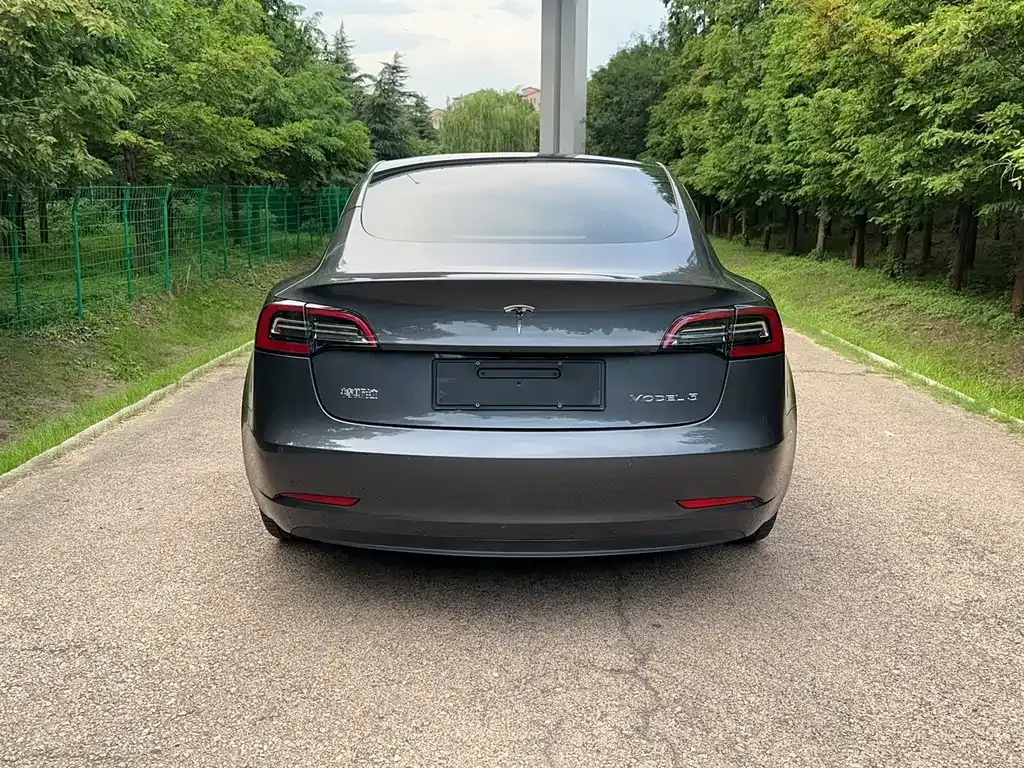 Tesla Model 3 — фото 10