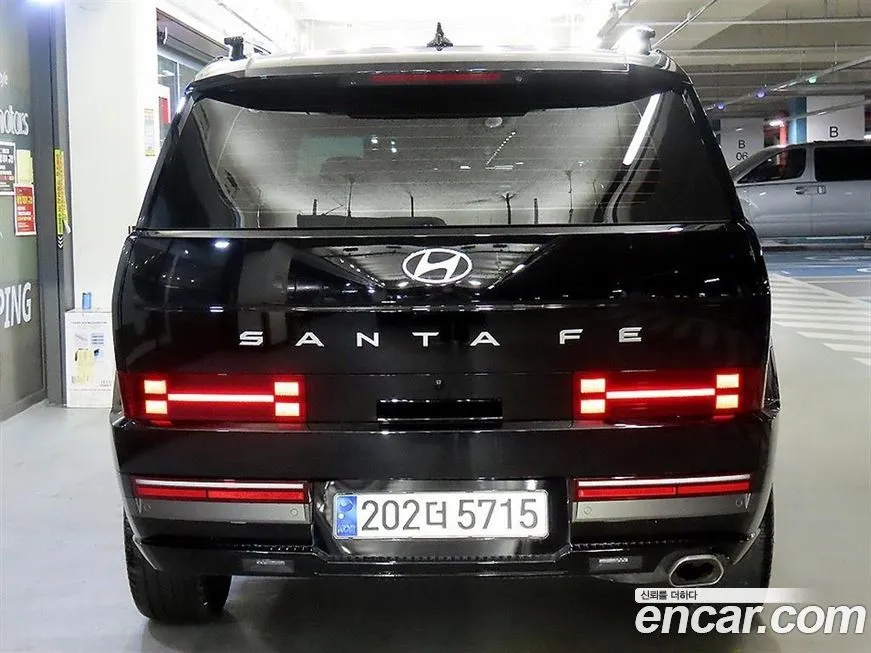 Hyundai Santafe — фото 3