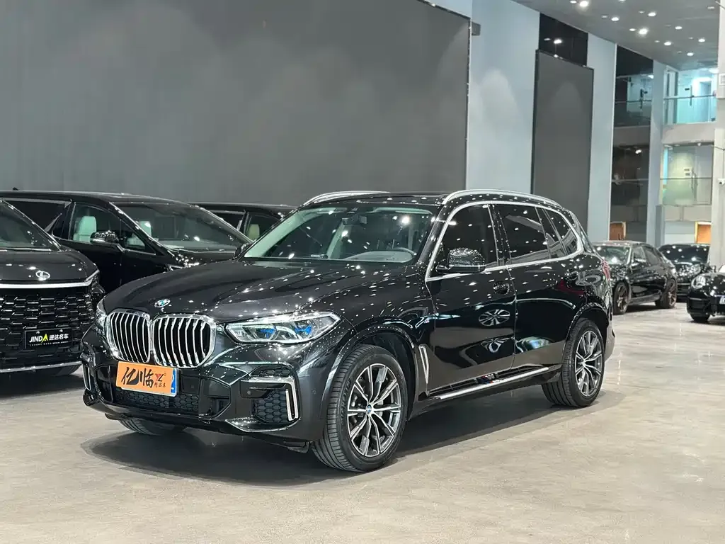 BMW X5 — фото 1