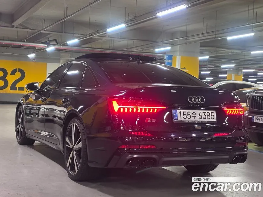 Audi S6 — фото 7
