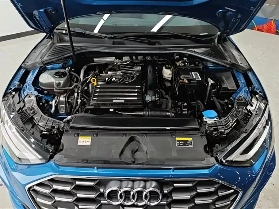 Audi A3 — фото 7