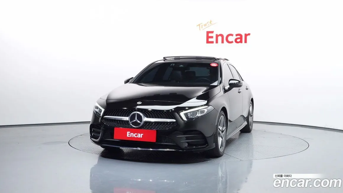 Mercedes-Benz A-Class — фото 10