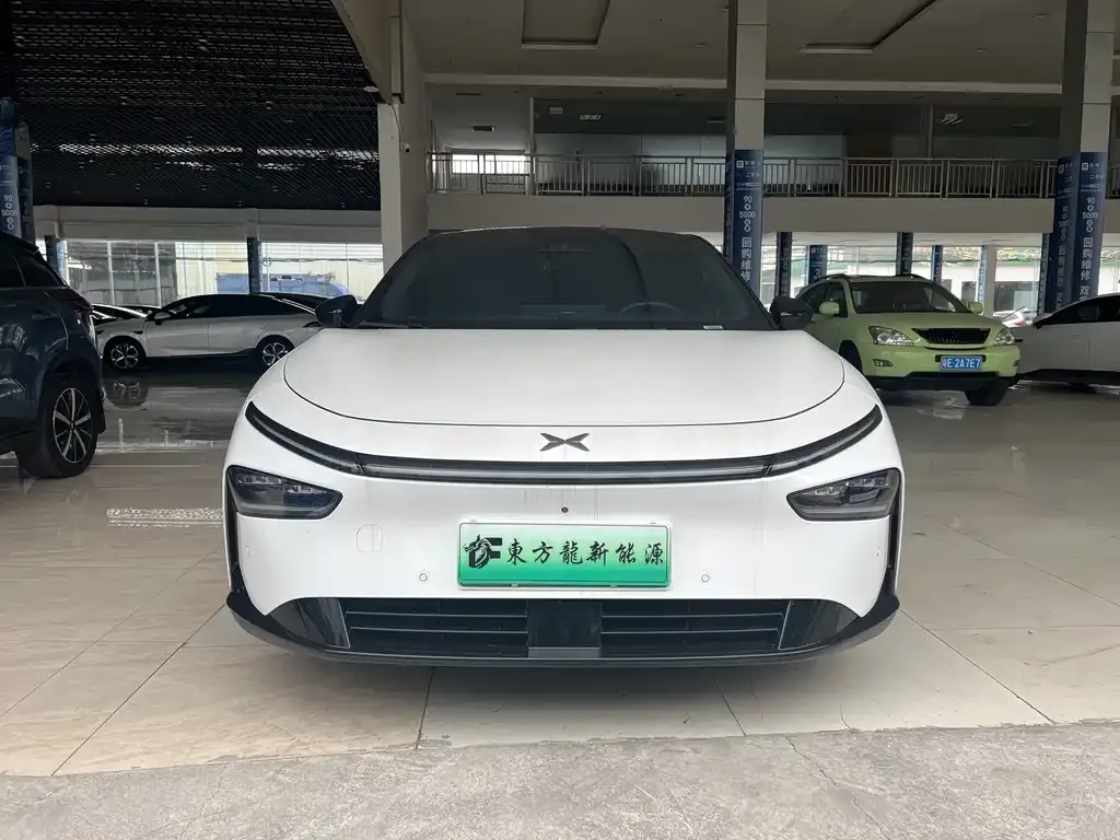 XPeng P7+ — фото 2