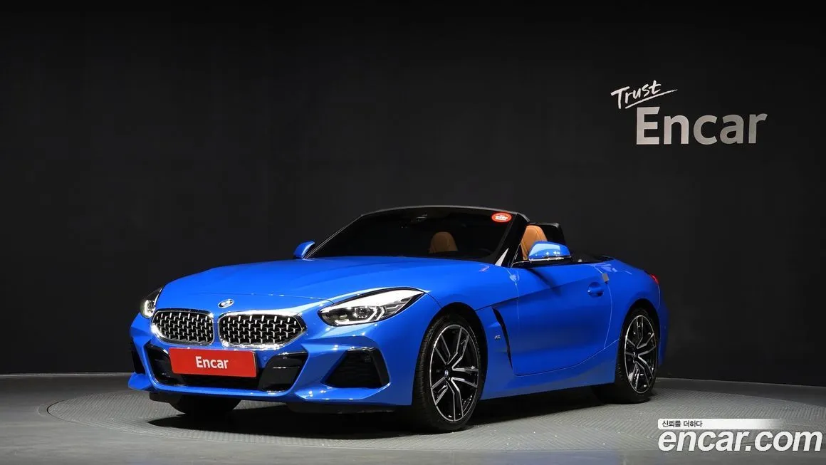 BMW Z4 — фото 1