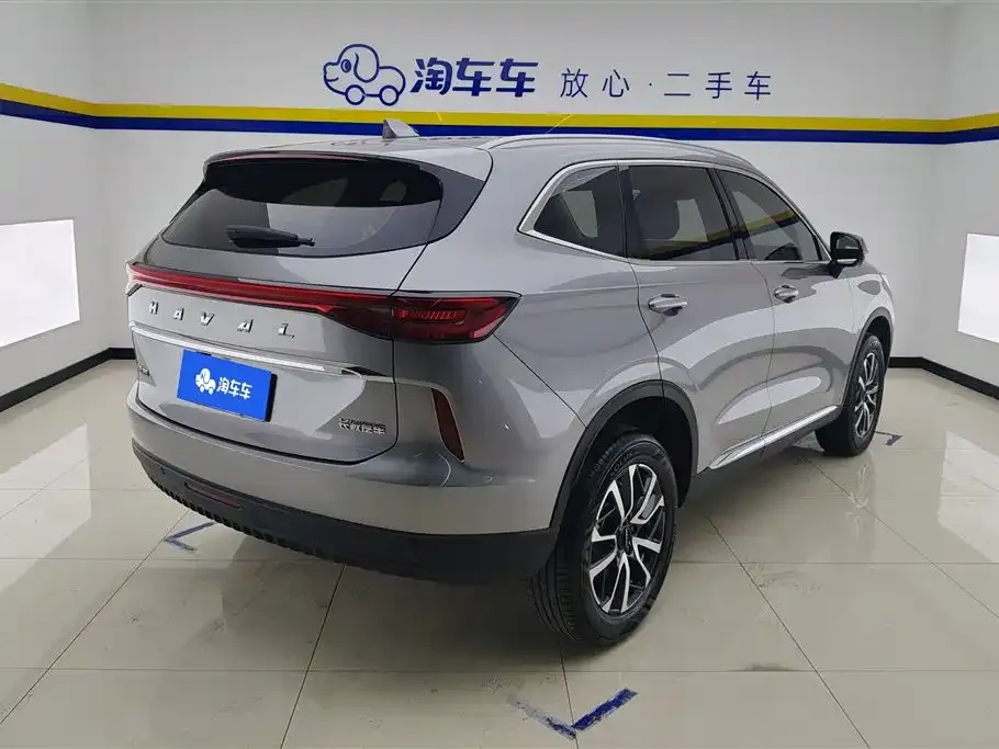 Haval H6 — фото 2
