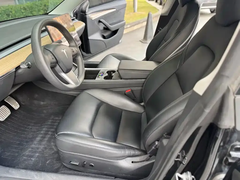 Tesla Model 3 — фото 6