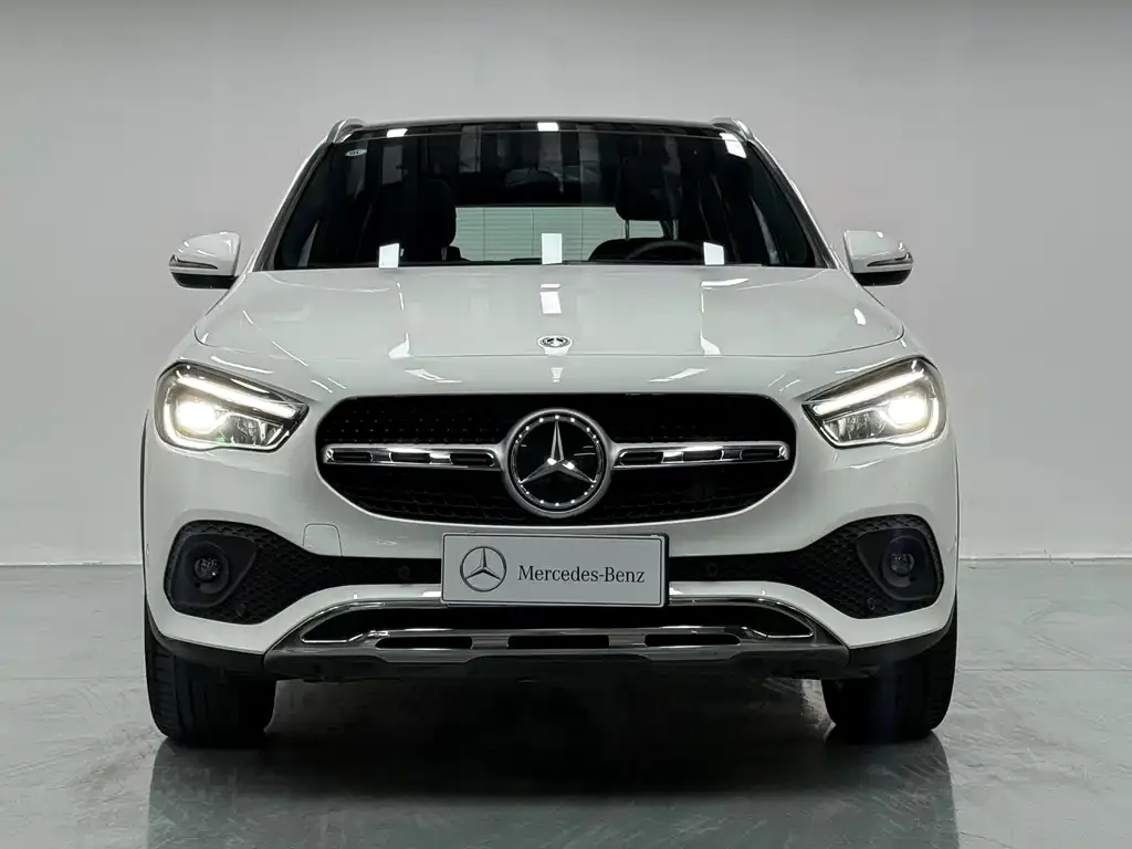 Mercedes-Benz GLA — фото 3
