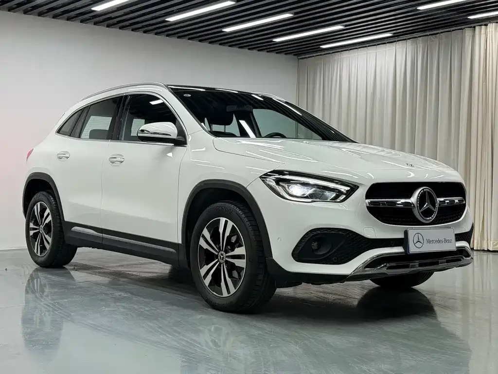 Mercedes-Benz GLA — фото 2
