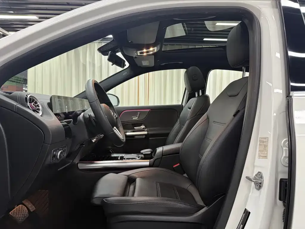 Mercedes-Benz GLA — фото 4