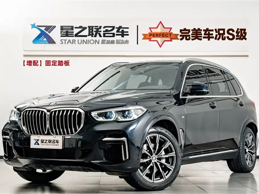 BMW X5 — фото 1
