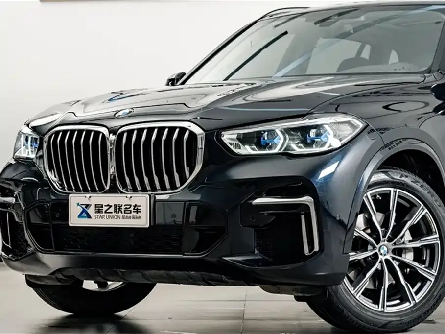 BMW X5 — фото 6