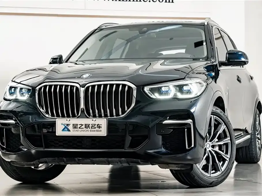 BMW X5 — фото 3
