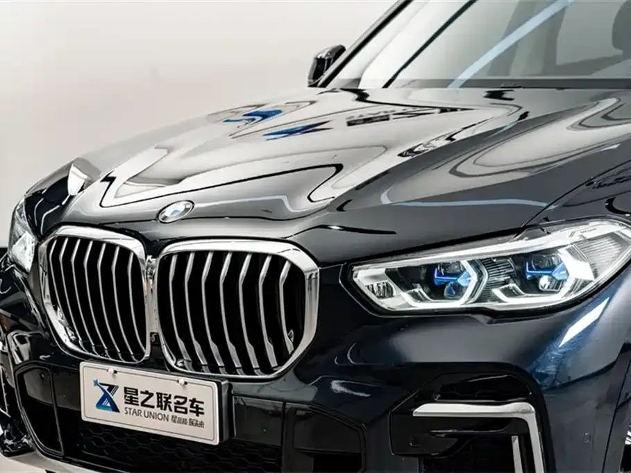 BMW X5 — фото 2
