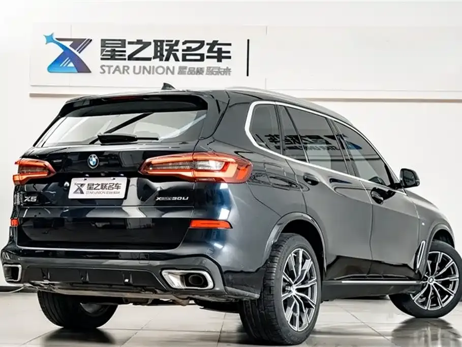 BMW X5 — фото 10