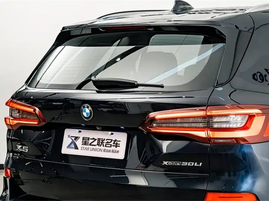 BMW X5 — фото 5