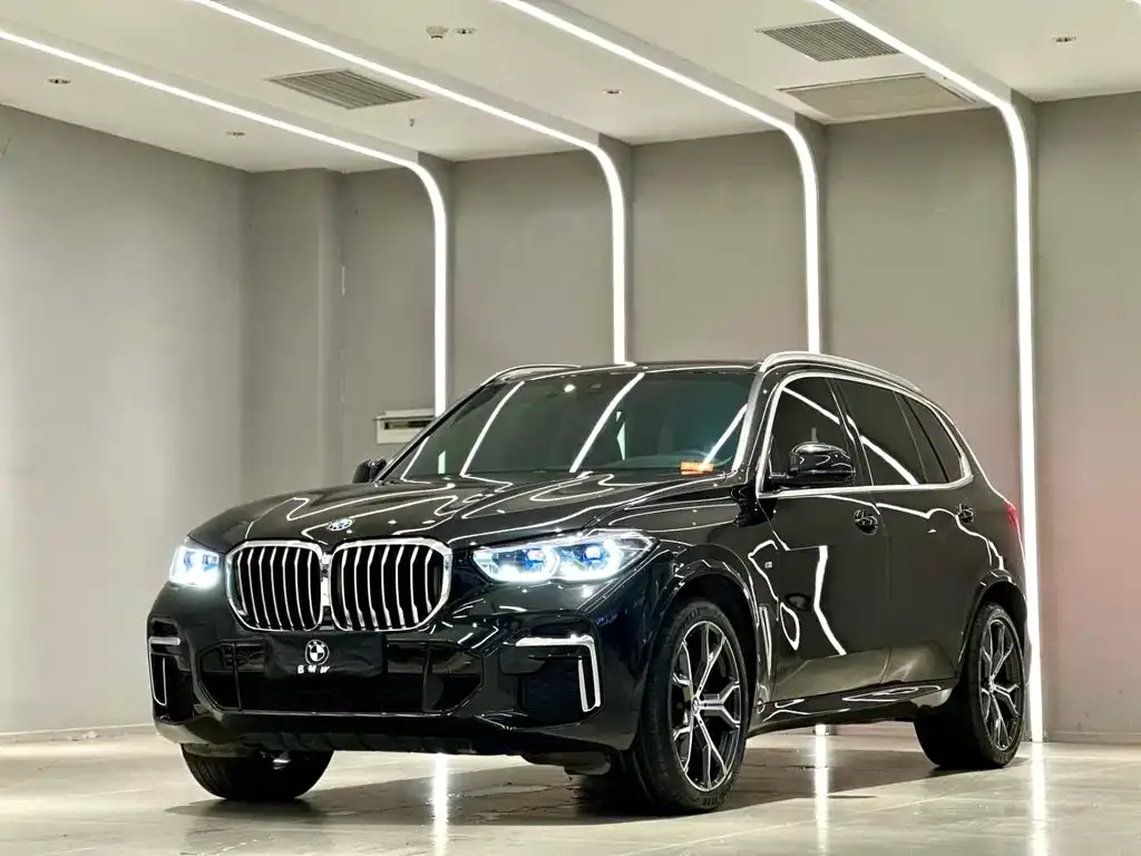 BMW X5 — фото 10