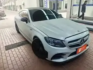 Mercedes-Benz C-Class AMG — фото 5