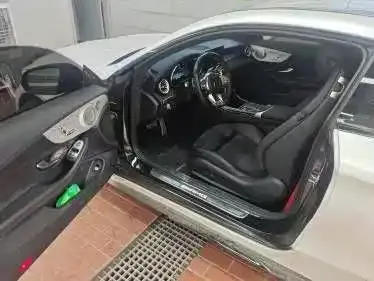 Mercedes-Benz C-Class AMG — фото 3