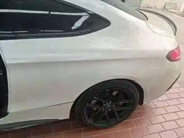 Mercedes-Benz C-Class AMG — фото 2