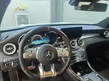 Mercedes-Benz C-Class AMG — фото 6