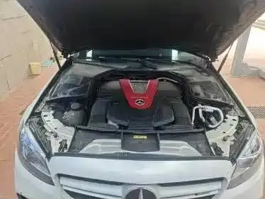 Mercedes-Benz C-Class AMG — фото 8