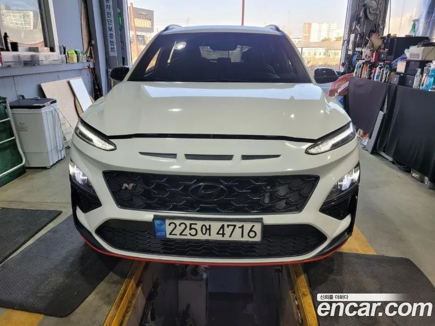 Hyundai Kona — фото 1