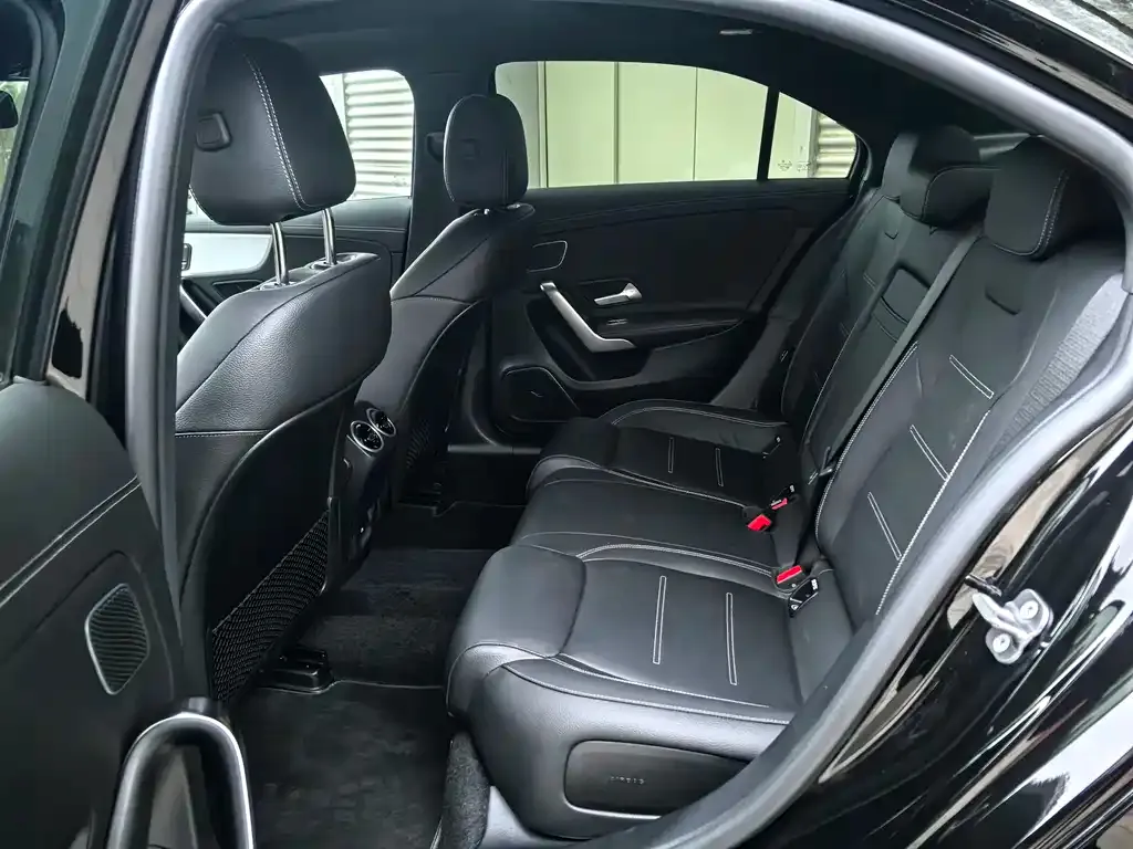 Mercedes-Benz A-Class AMG — фото 3