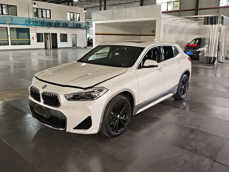 BMW X2 — фото 1