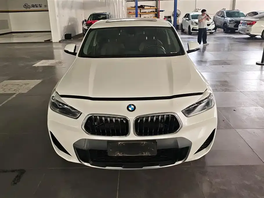 BMW X2 — фото 6