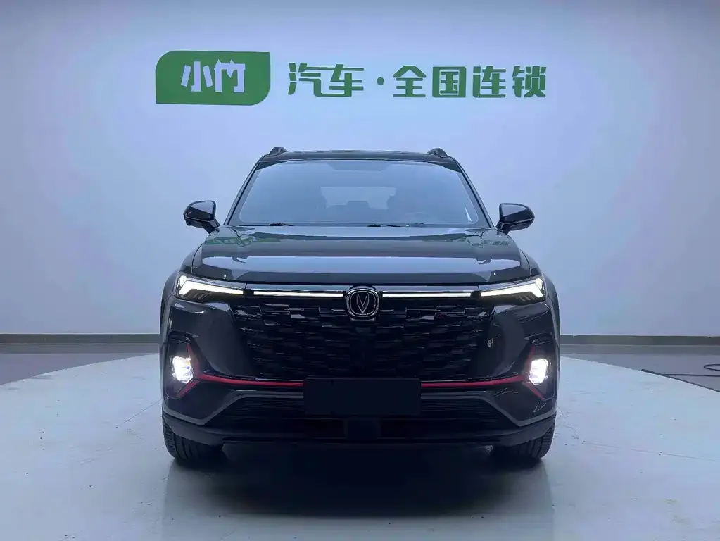 Changan CS35PLUS — фото 3