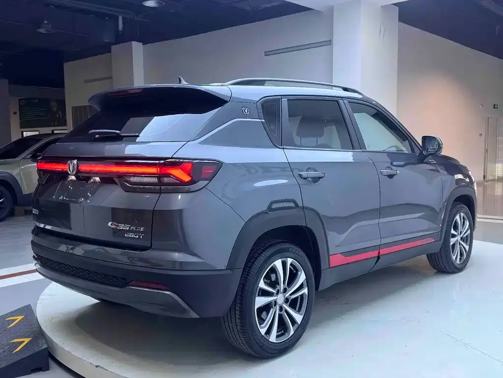 Changan CS35PLUS — фото 9